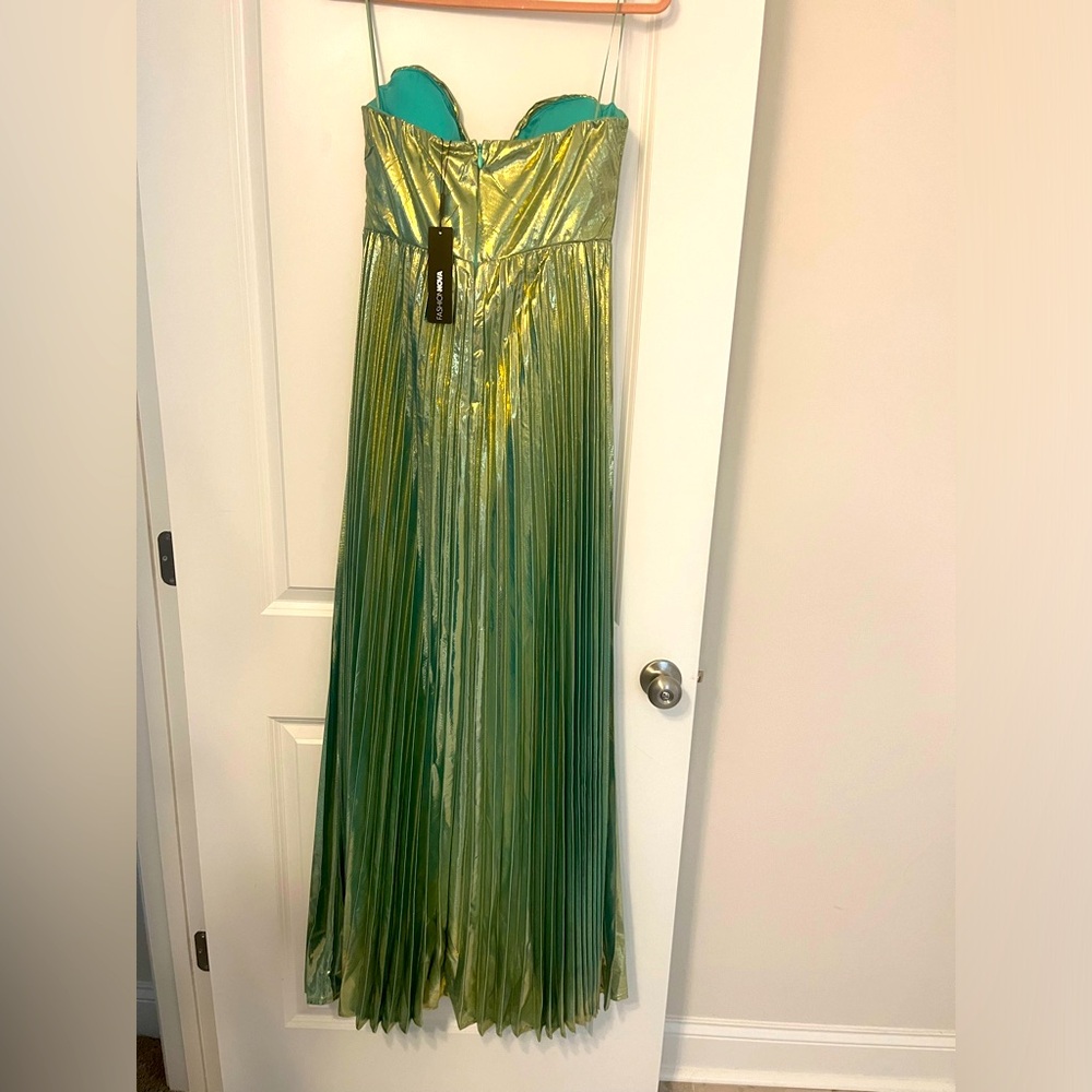 Long Formal Dress